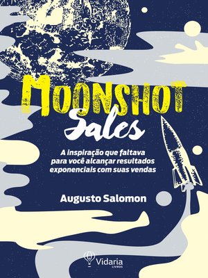 cover image of MOONSHOT SALES